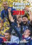 Fotbalové hvězdy 2019 - Filip Saiver, Jan Palička, Vlastimil Vacek (ilustrácie)