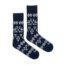 Ponožky Modrotlač Čičmany L - 