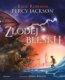 Percy Jackson - Zloděj blesku (ilustrované vydání) - Rick Riordan, John Rocco (ilustrácie)