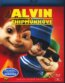 Alvin a Chipmunkovia - Tim Hill