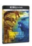 Godzilla II Král monster Ultra HD Blu-ray - Michael Dougherty