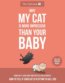 Why My Cat Is More Impressive Than Your Baby - Matthew Inman