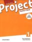 Project 1 - Teacher&#039;s Book and Online Practice Pack - Tom Hutchinson