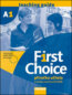 First Choice A1 - John Stevens, Angela Lloyd