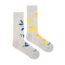 Ponožky Citronista - 