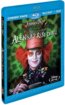 Alica v krajine zázrakov Blu-Ray + DVD - Tim Burton