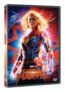 Captain Marvel DVD - Edice Marvel 10 let - Anna Boden, Ryan Fleck