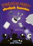 Strašidelné príbehy skvelých kamošov - Jeff Kinney