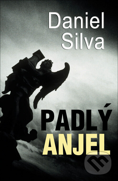 Padlý anjel - Daniel Silva