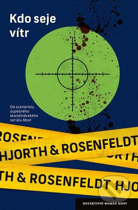 Kdo seje vítr - Hans Rosenfeldt, Michael Hjorth