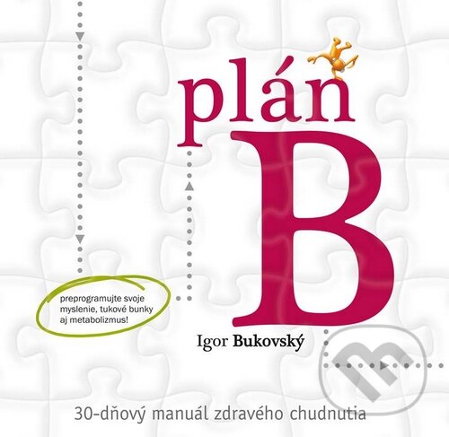 Plán B – 30-dňový manuál zdravého chudnutia - Igor Bukovský