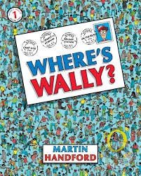 Where&#039;s Wally? - Martin Handford