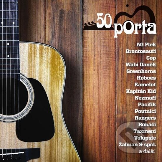 Porta 50 let - 2 CD - Various