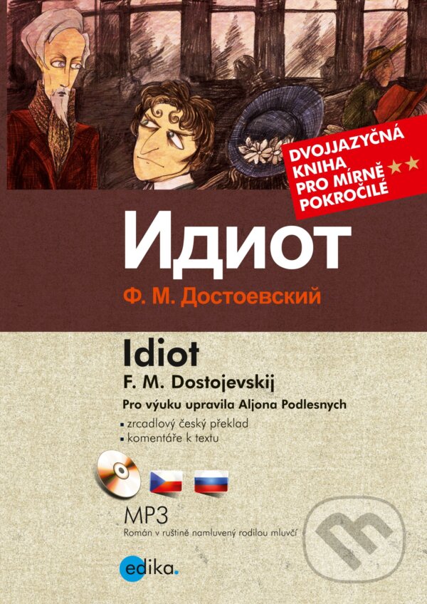 Idiot - Fjodor Dostojevskij