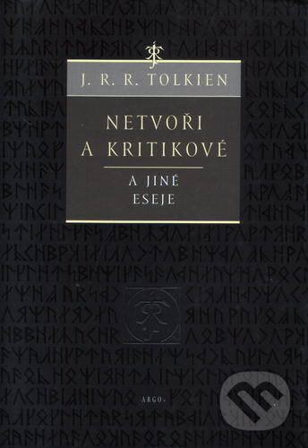 Netvoři a kritikové - J.R.R. Tolkien