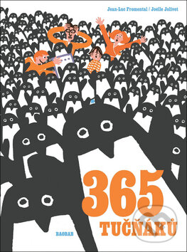 365 tučňáků - Jean-Luc Fromental