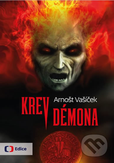 Krev démona - Arnošt Vašíček