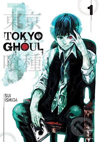 Tokyo Ghoul (Volume 1) - Sui Ishida