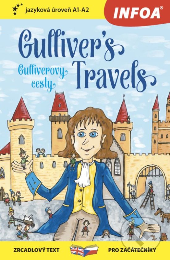 Gulliver&#039;s Travels / Gulliverovy cesty - 