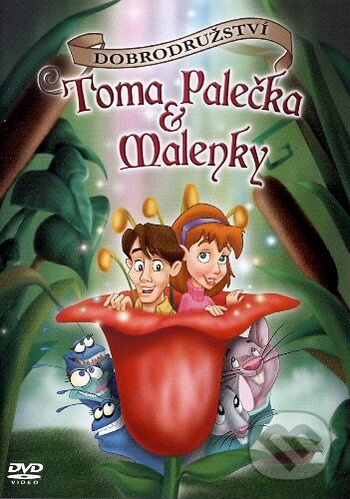 Dobrodružství Toma Palečka a Malenky - Glenn Chaika
