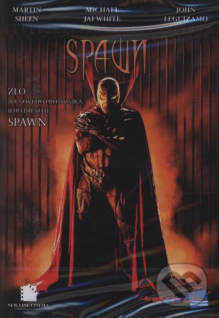 Spawn - Mark A.Z. Dippé