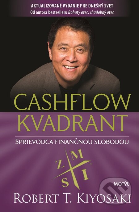 Cashflow kvadrant - Robert T. Kiyosaki