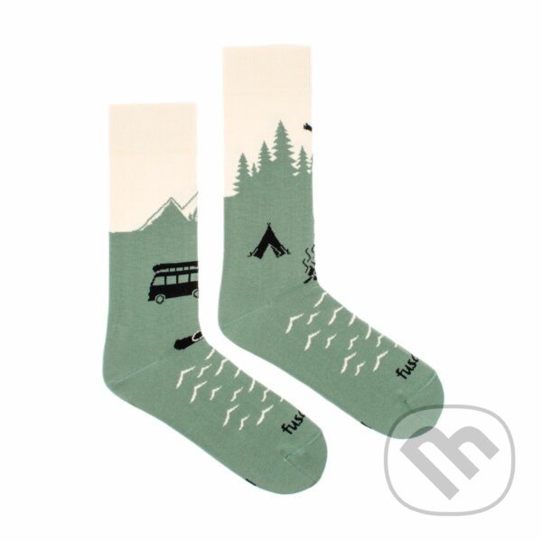Ponožky Kajakár - 