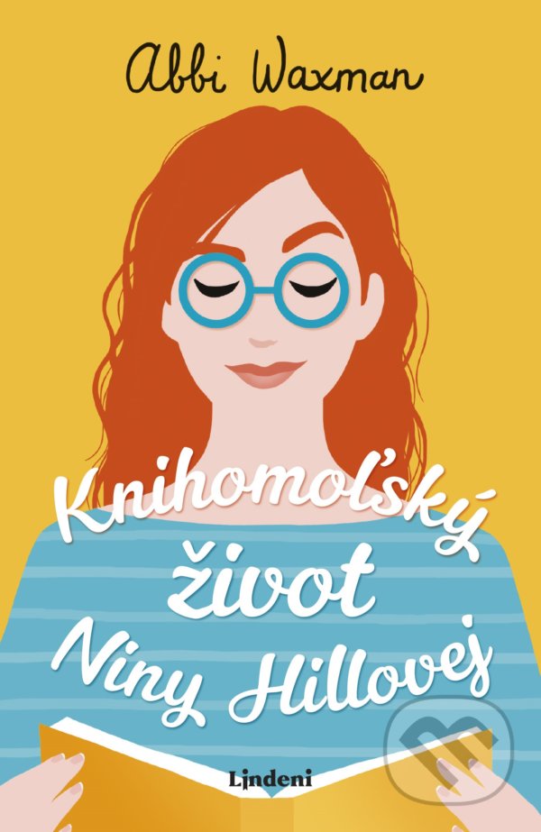 Knihomoľský svet Niny Hillovej je vhodný pre všetkých introvertov (Zdroj: Martinus)