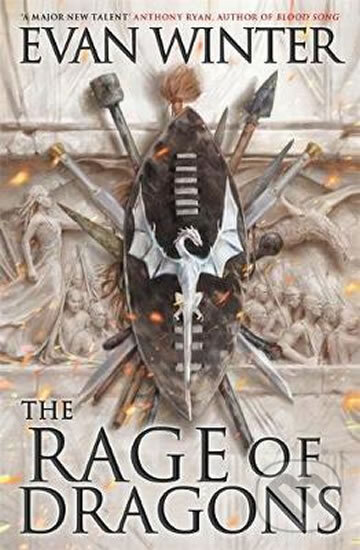 The Rage of Dragons - Evan Winter