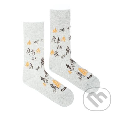 Ponožky Les v hmle - 
