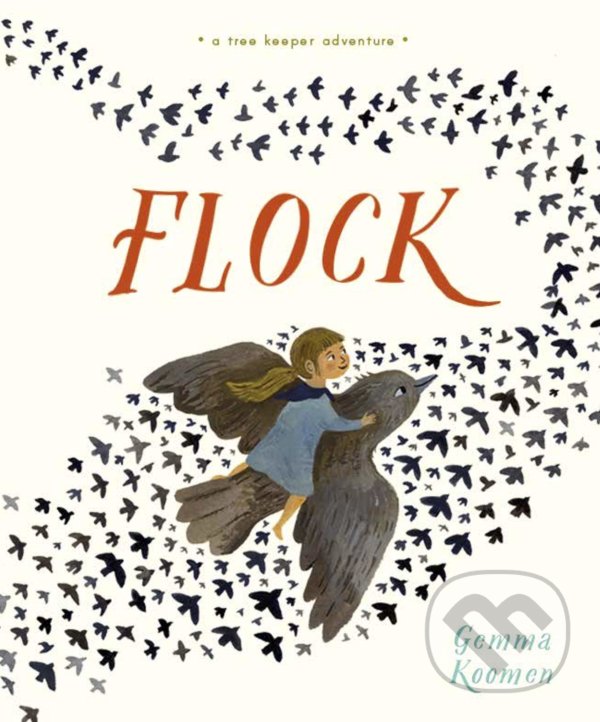 Flock - Gemma Koomen