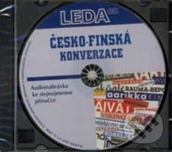 Česko-finská konverzace (CD) - 