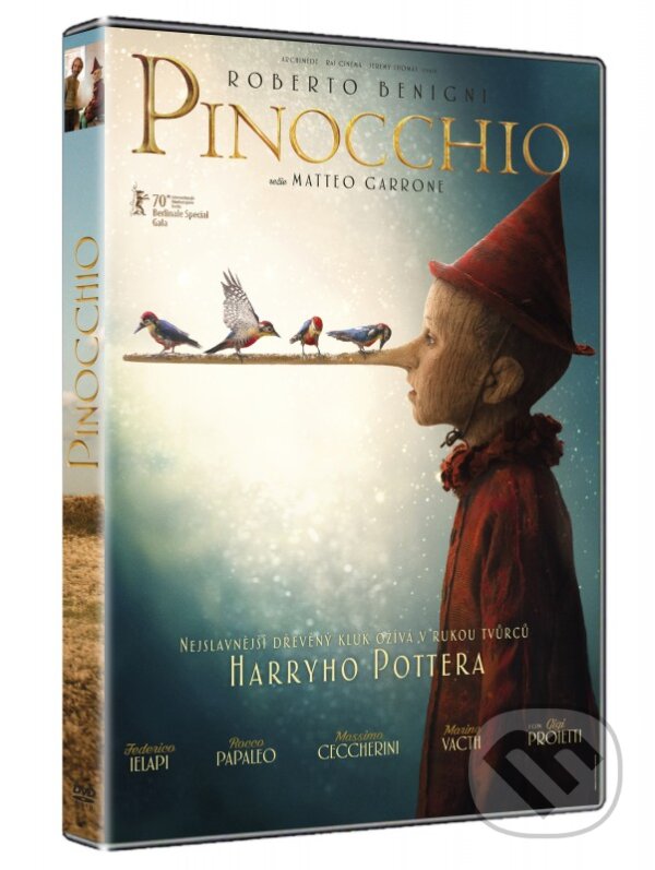 Pinocchio - Matteo Garrone