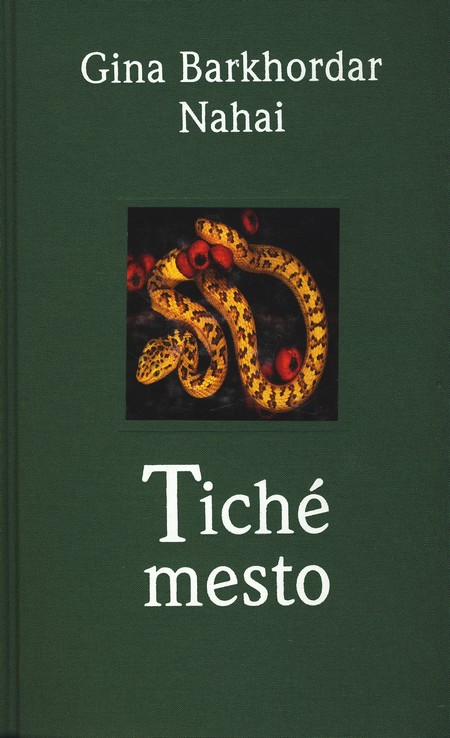 Kniha Tiché mesto