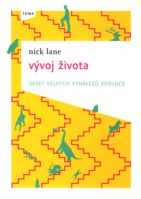 Vývoj života – deset velkých vynálezů evoluce - Nick Lane kúpite na Gorila.sk