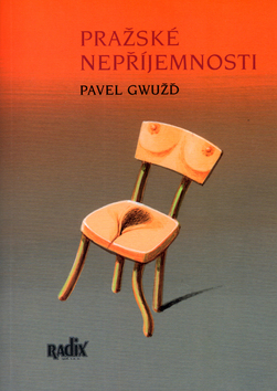 Kniha Pražské nepříjemnosti