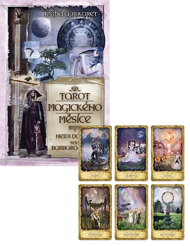 Tarot magického měsíce kúpite na Gorila.sk