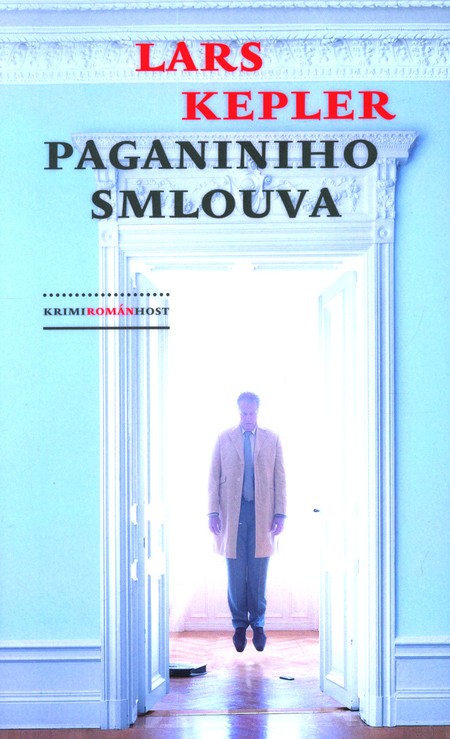 Paganiniho smlouva kúpite na Gorila.sk
