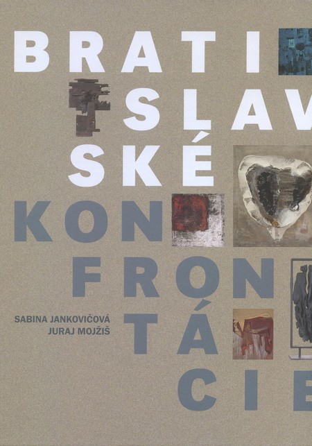 Bratislavské konfrontácie - Sabina Jankovičová kúpite na Gorila.sk