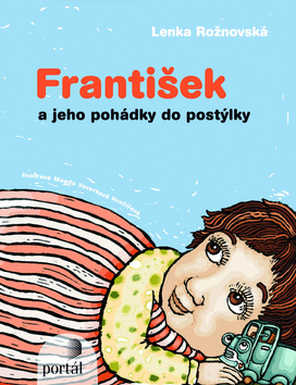 František a jeho pohádky do postýlky kúpite na Gorila.sk