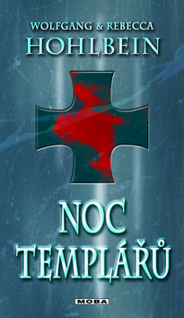 Kniha Noc templářů