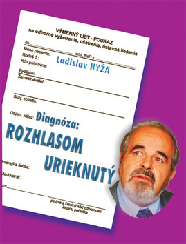 Diagnóza: Rozhlasom urieknutý kúpite na Gorila.sk
