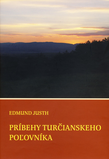 Kniha Príbehy turčianskeho poľovníka