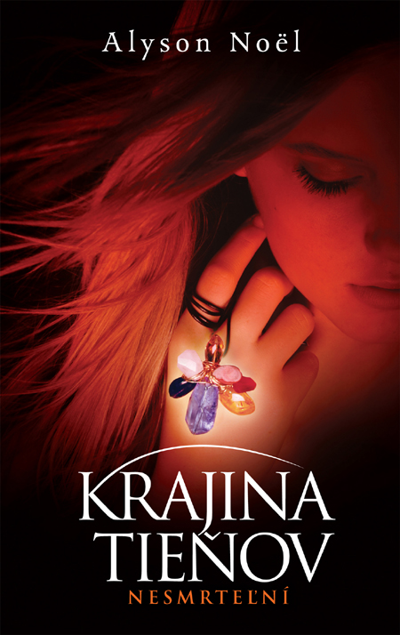 Kniha Krajina tieňov (Nesmrteľní)