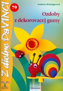 Ozdoby z dekorovacej gumy - DaVINCI 70 kúpite na Gorila.sk