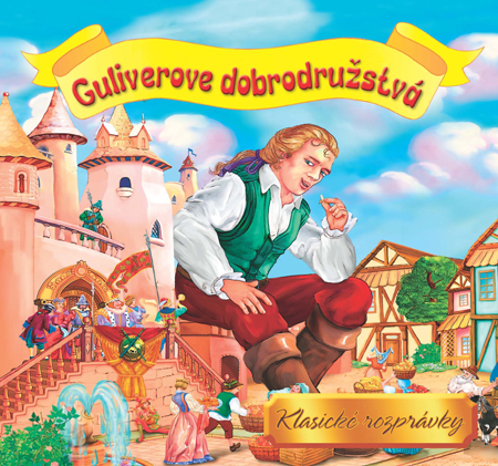 Guliverove dobrodružstvá - Leporelo