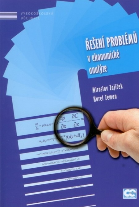 Kniha Řešení problémů v ekonomické analýze