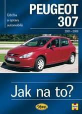 Peugeot 307 - Jak na to? od 2001 - 89. - 2. vydání kúpite na Gorila.sk