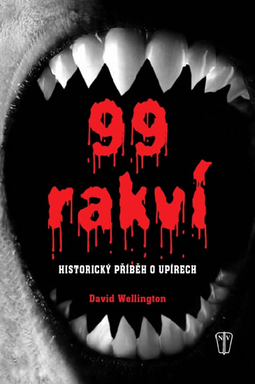 Kniha 99 rakví