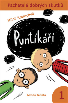 Puntíkáři - Miloš Kratochvíl kúpite na Gorila.sk